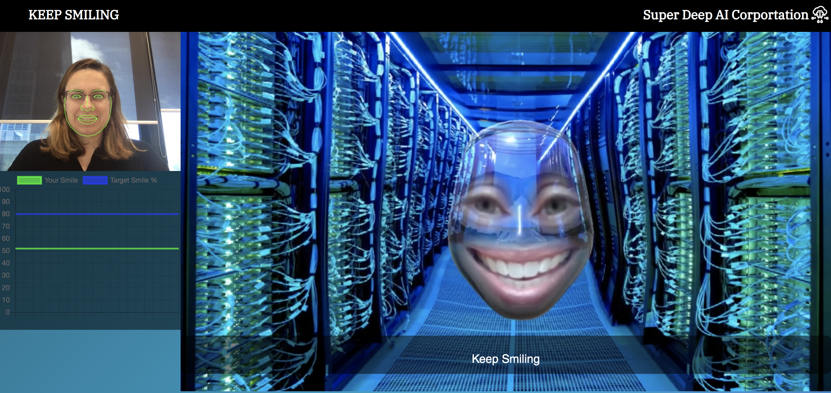 Keep Smiling
