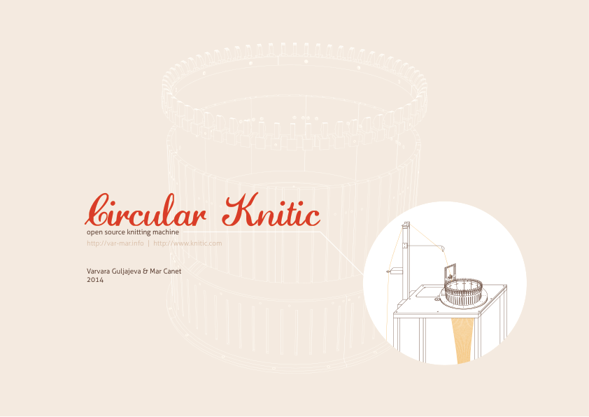 Thumbnail for Circular Knitic