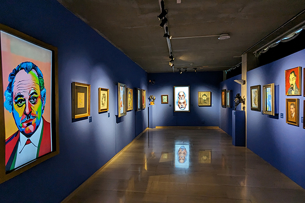 Abello, Imaginary Landscape