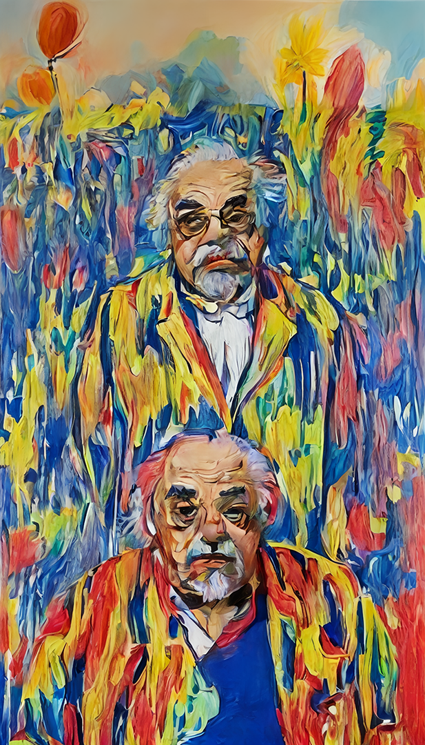 Abello, Imaginary Landscape