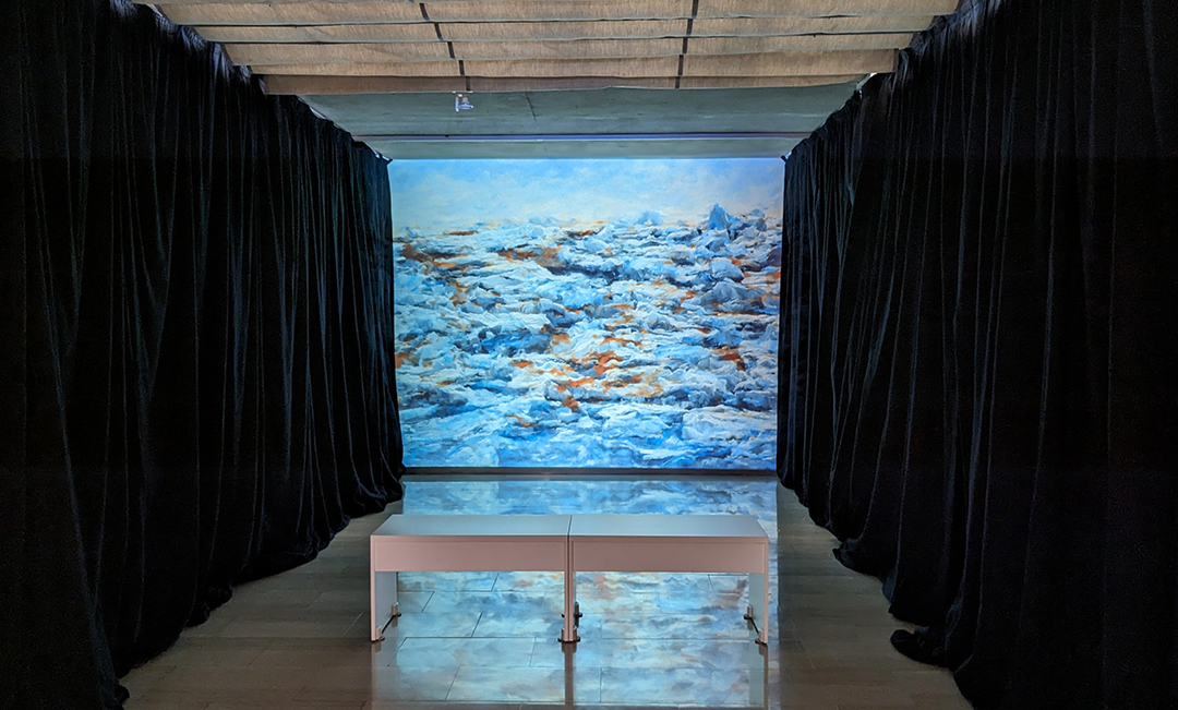 Abello, Imaginary Landscape