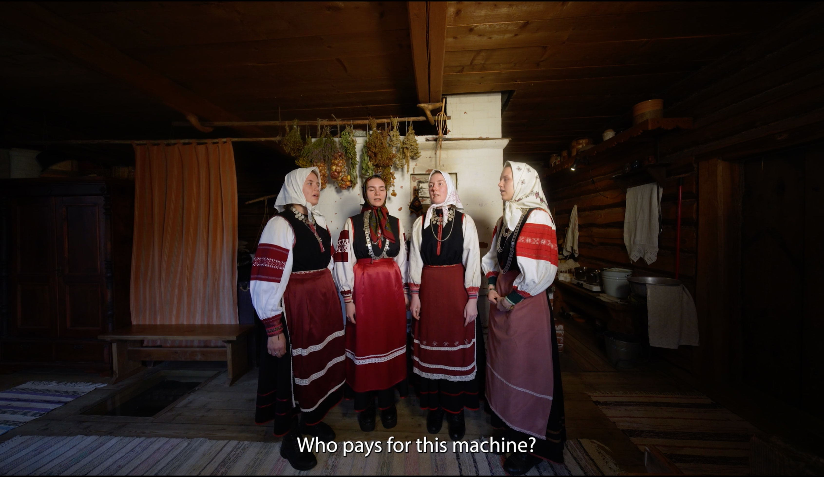 Massina Mõistuss / Machine Mind