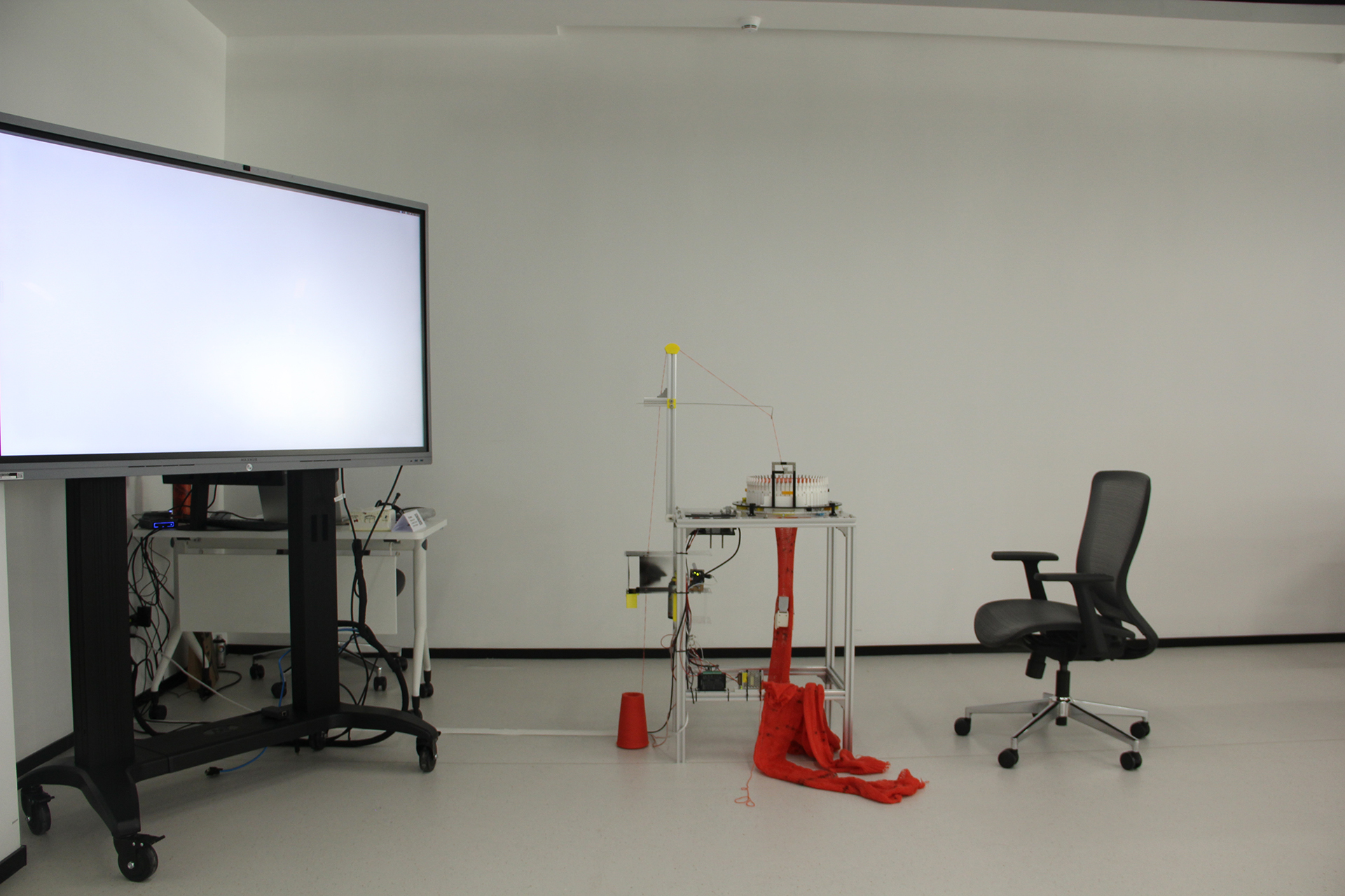 NeuroKnitting Beethoven