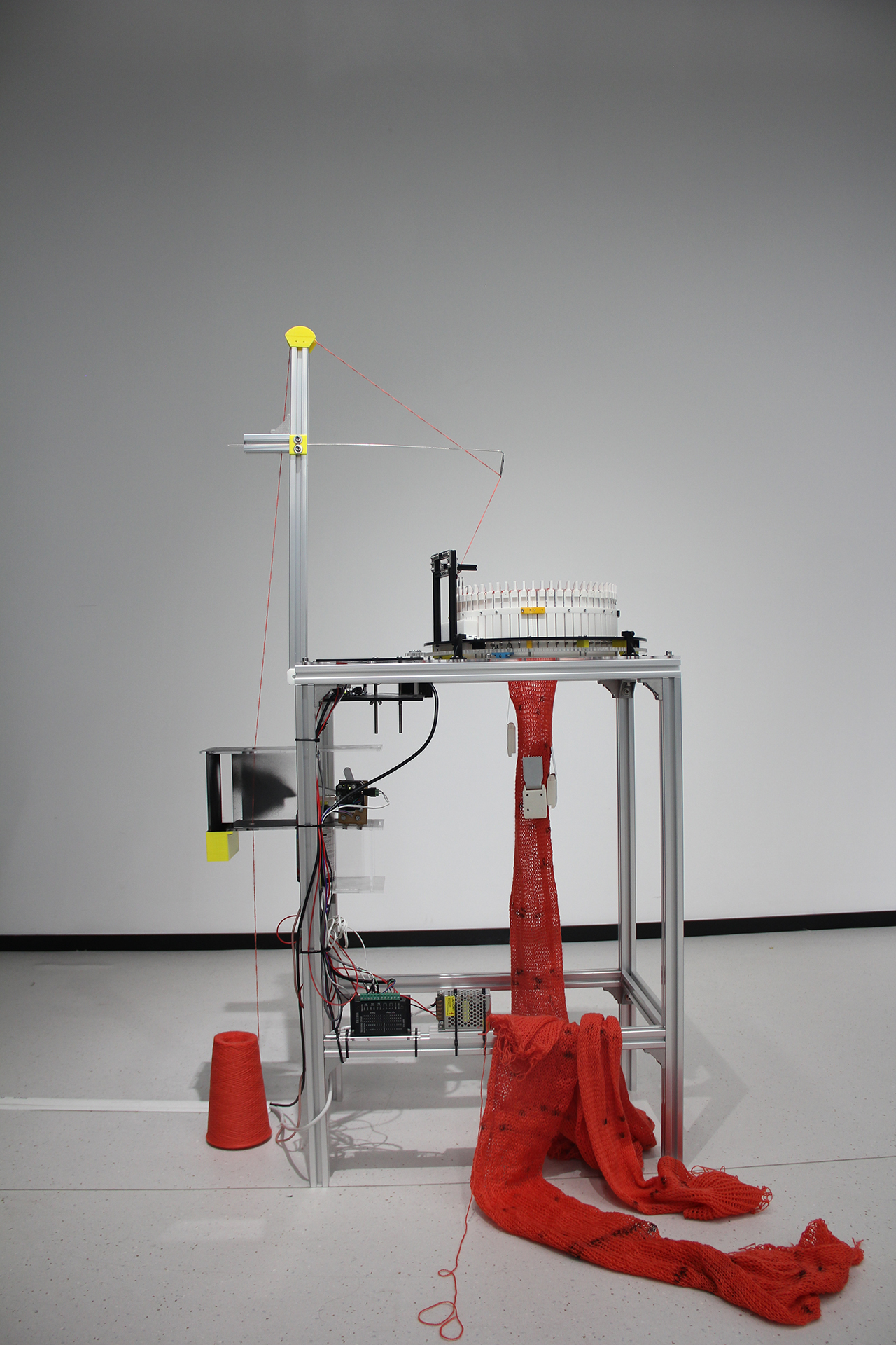 NeuroKnitting Beethoven