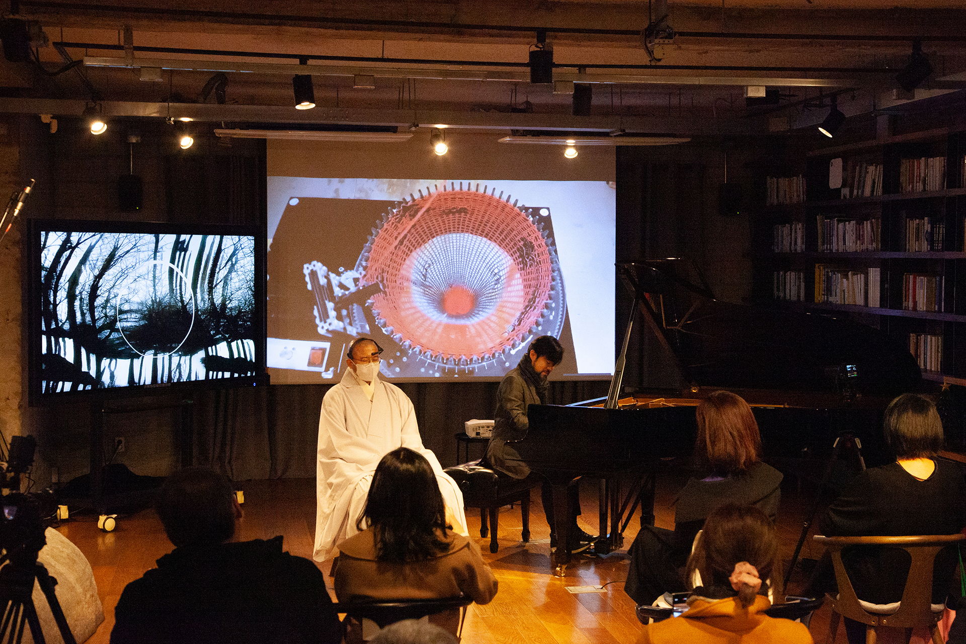 NeuroKnitting Beethoven