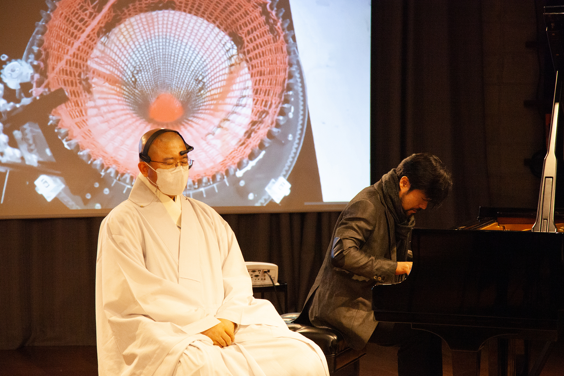 NeuroKnitting Beethoven