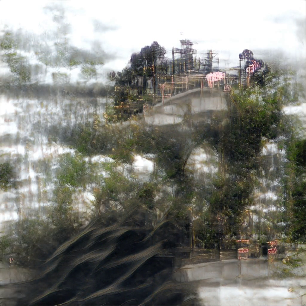 Phantom Landscapes of Buenos Aires