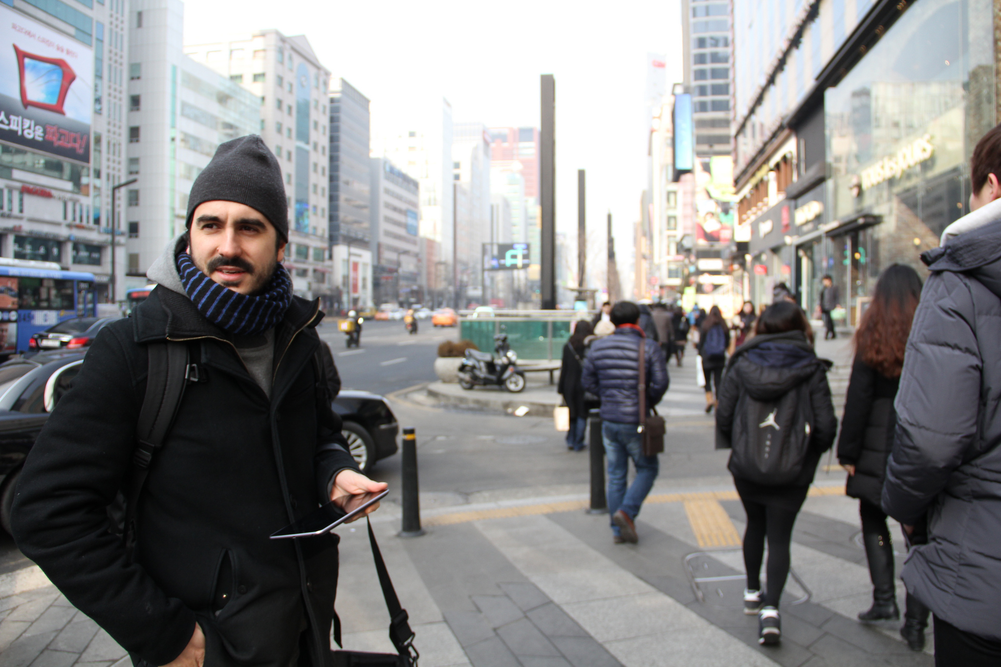 Revealing Digital Landscape