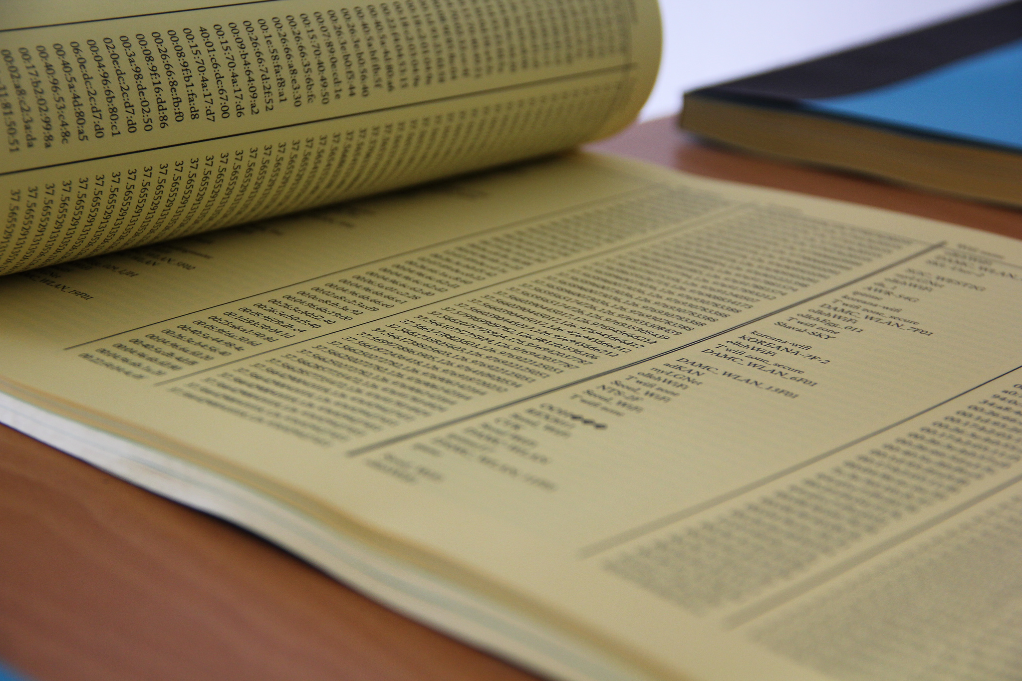 Revealing Digital Landscape