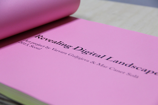 Revealing Digital Landscape