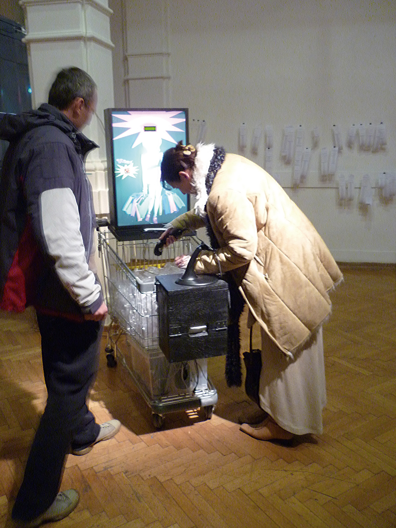 Shopping in 1 Minute