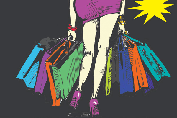 Shopping in 1 Minute