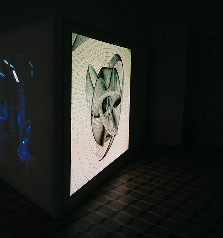 Study of Hidden Dimensions