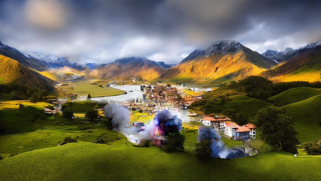 Visions Of Destruction