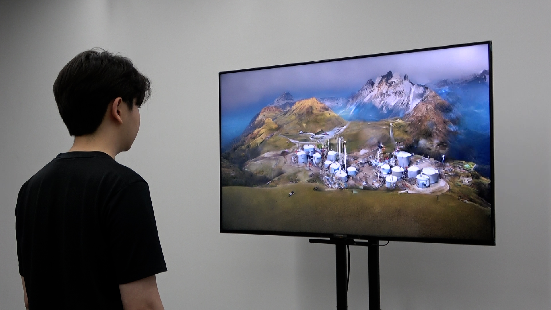 Visions Of Destruction