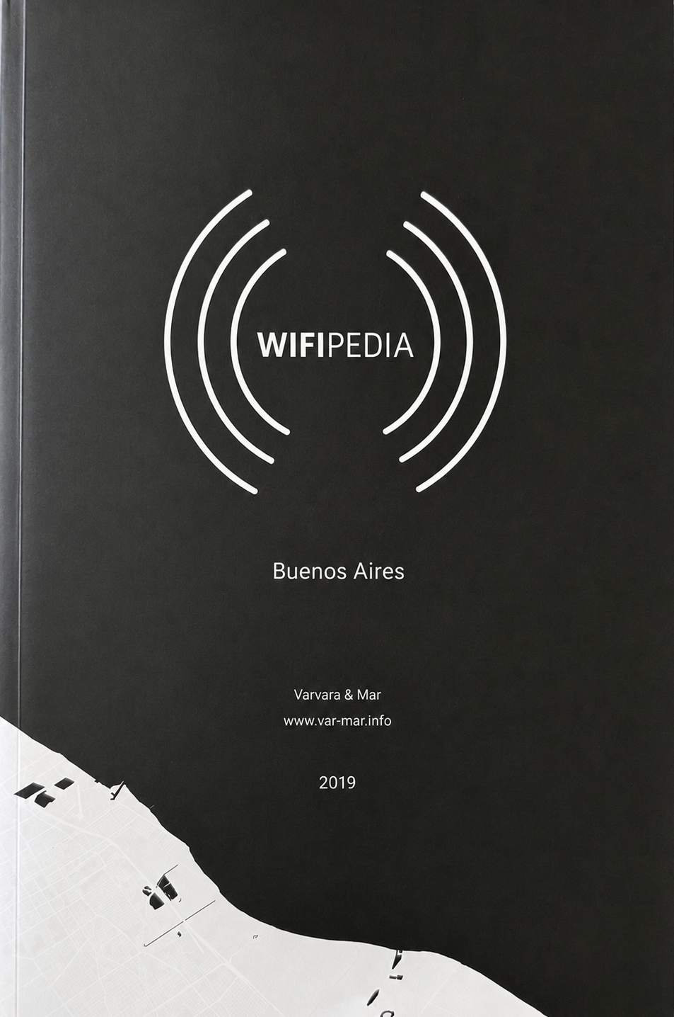 Cover of Wifipidia Buenos Aires