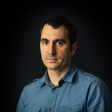 Mar Canet Solà — Media Artist
