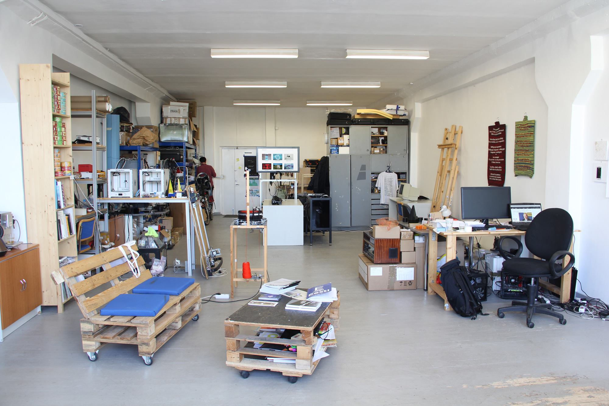 Varvara & Mar studio