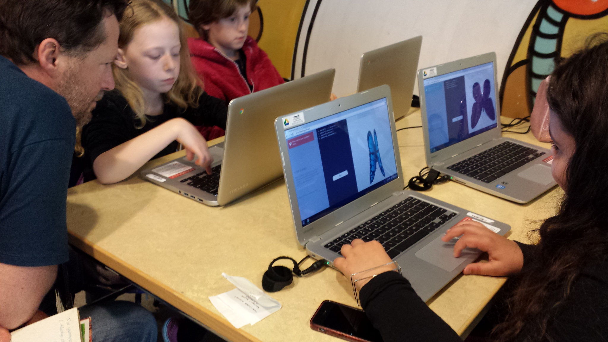 Image 1 from Animate with Code