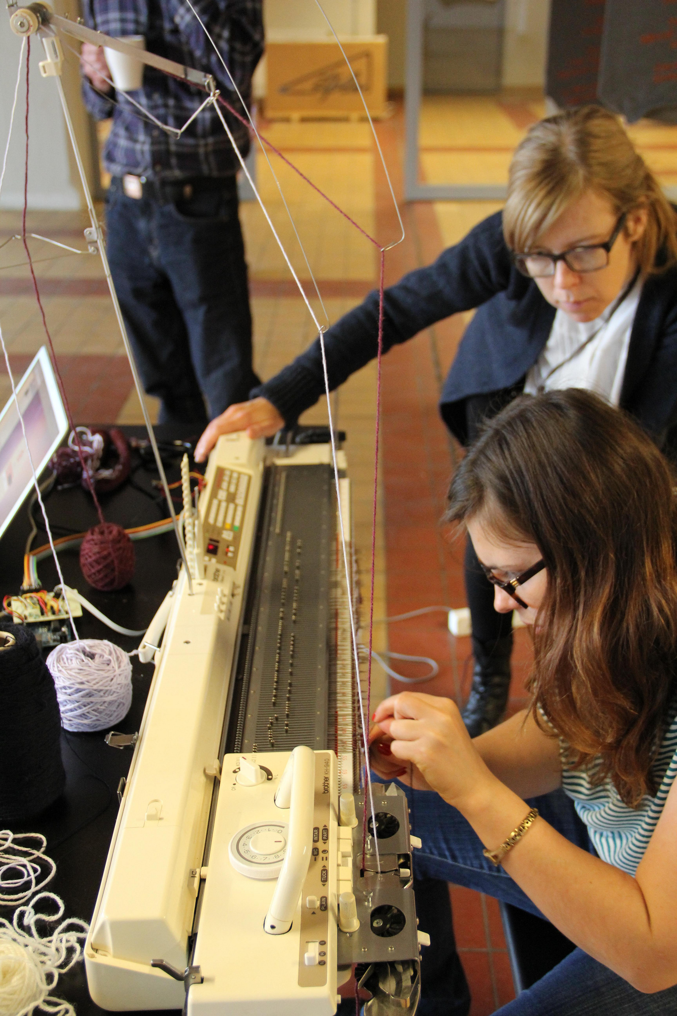 Image 1 from Knitting Club