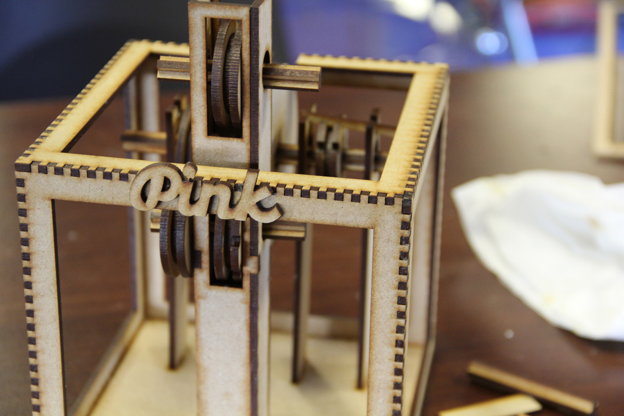 Image 4 from Robotics + Digital Fabrication